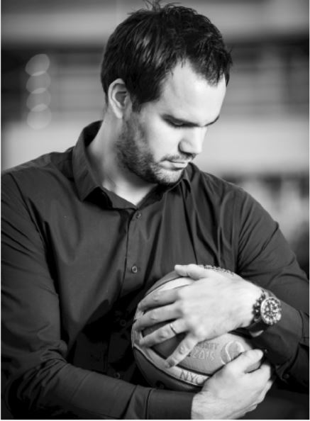 Xavier Paredes