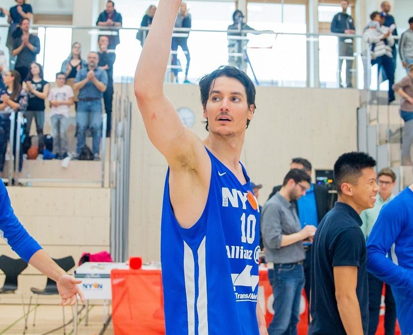 Stefan Ivanovic range ses baskets pour devenir le nouveau coach de la 1ère équipe