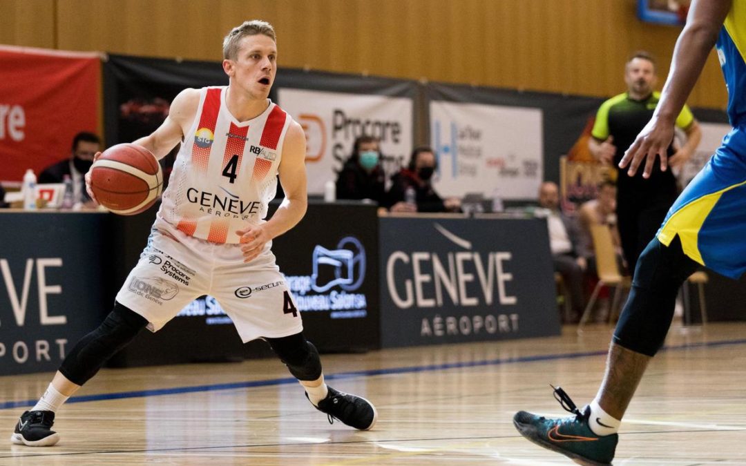 Jérémy Jaunin rejoint le BBCNyon